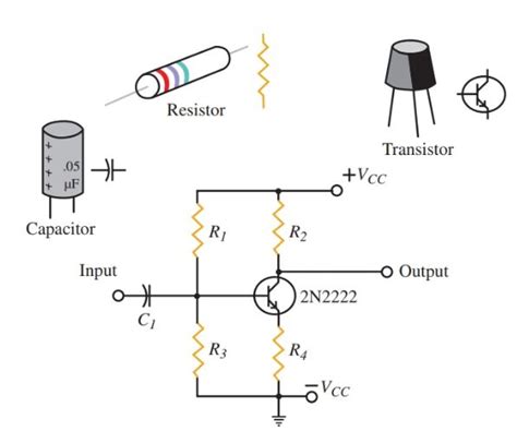 What Is Schematic Circuit Diagram Wiring Diagram And Schematics