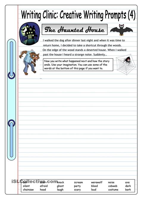 Creative Writing Prompts Grade 3 57 Exciting Third Grade Journal