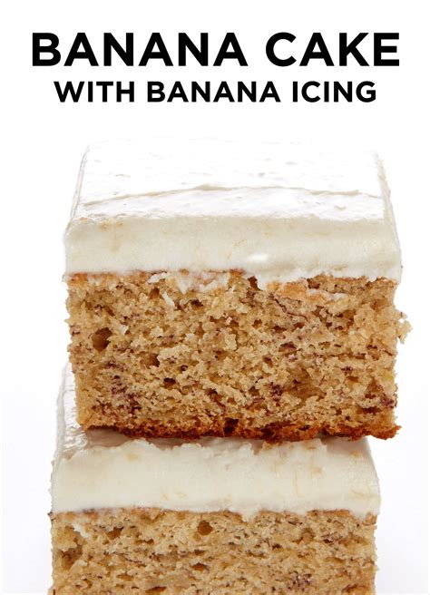 Sara Lee Banana Cake Copycat Recipe Recipes Ideas