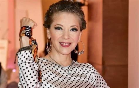 Murió La Actriz Edith González A Los 54 Años De Edad La Red De Altamira
