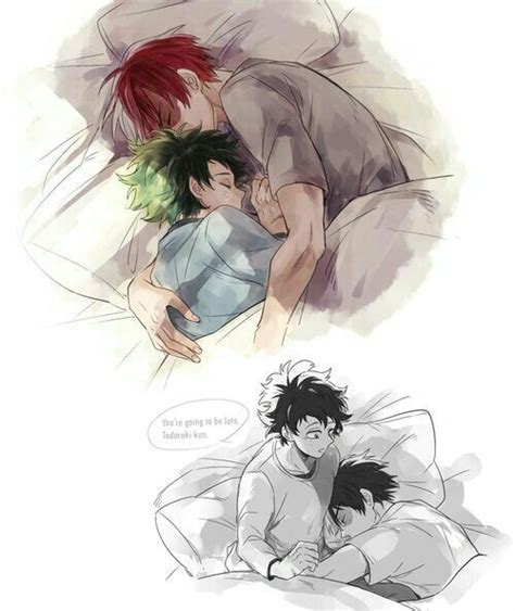 Tododeku Todoroki X Deku Yaoi Worshippers Amino