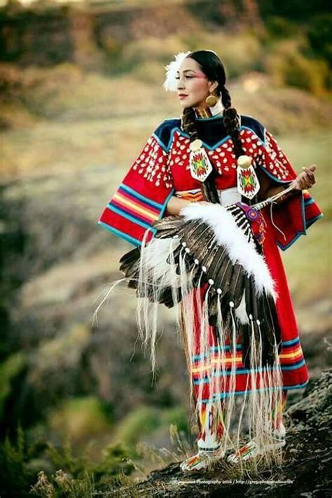 Native American Fashion Inspiration