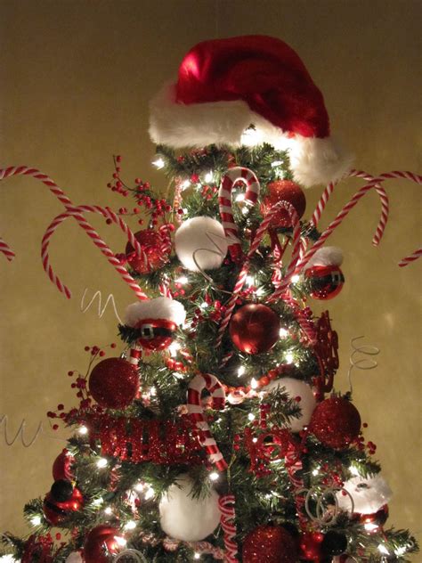 Sew Many Ways Santa Claus Tree