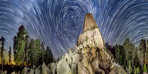 Dizzying Panoramas Of Stars In Motion Will Leave You