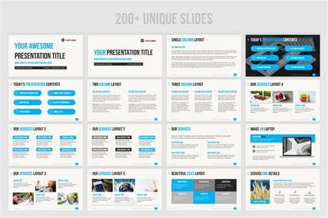 Amazingly Beautiful Business Presentation Ppt Template Download Now