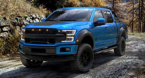 For 24000 Roush Will Supercharge And Make Your Ford F 150 Look Like