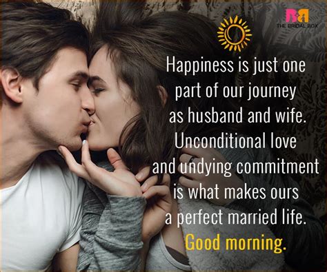 Romantic Good Morning Messages For Husband With Image Wisheshippo