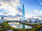 LOTTE World Tower SEOUL SKY Observatory Admission Ticket_Hanchao