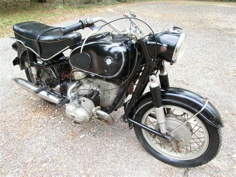 Moreover, they are different motorcycles that satisfy different needs. 1962 BMW R-Series R69 S - Projects Motorcycle For Sale via Rocker - Rocker.co in 2020 ...