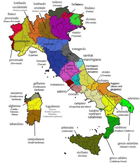Cartina Italia Con Regioni Climatiche Wrocawski Informator
