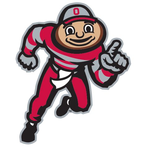 logo_-Ohio-State-University-Buckeyes-Brutus-Buckeye - Fanapeel png image