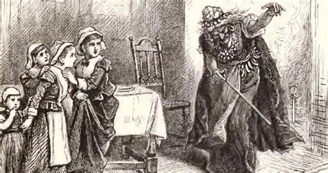 The History Of Witches From Revered Healers To Persecuted Spellcasters