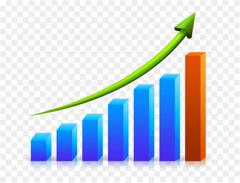 Business Growth Chart Clipart Hampel Bloggen