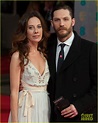 Tom Hardy - BAFTAs 2014 with Kelly Marcel!: Photo 3054554 | Tom Hardy ...