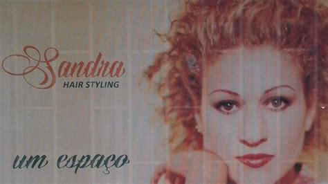 Sandra Hair Styling