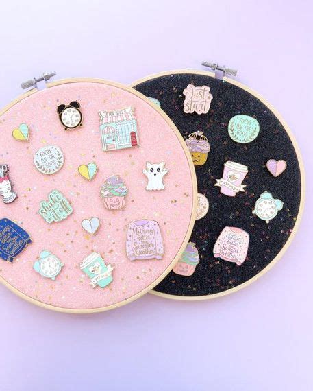 Heres How To Turn Your Enamel Pins Into A Design Statement Enamel