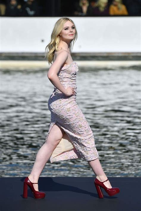 Pin En Elle Fanning