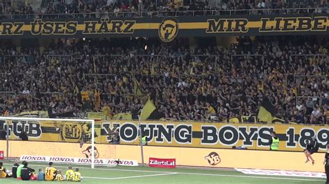 Berner sport club young boys page on flashscore.com offers livescore, results, standings and match details (goal scorers, red cards BSC Young Boys - FC Lausanne-Sport 02.06.2017 - 006 - YouTube