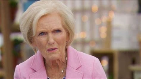 mary berry set to front another bbc cookery show to rival great british bake off the scottish sun