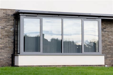 Aluminium Windows Crawley From Apex Windows And Contractors Ltd