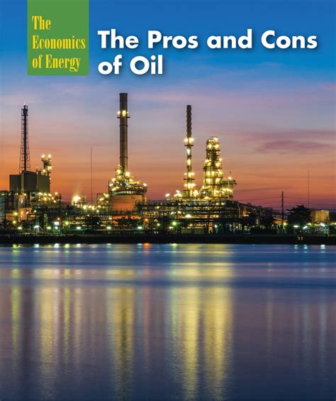 Buy The Pros And Cons Of Oil The Economics Of Energy Book Online At