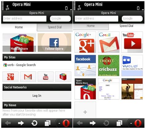 Di sana tersedia file akan semua versi yang bisa diunduh dari uptodown untuk aplikasi opera mini android latest apk download and install. Download Operamini Versi Lama - Review: Opera Mini Next versi 7.0 Terbaru - Lingkaran Media ...