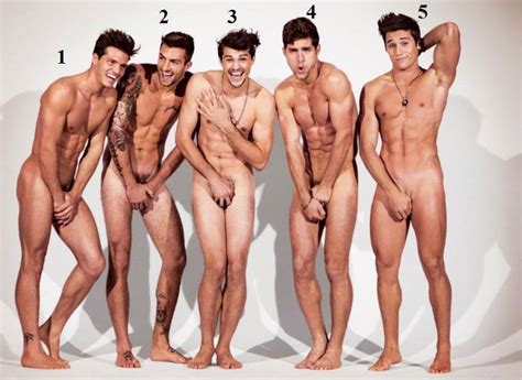 Sexy Hot Naked Guys Image 130751