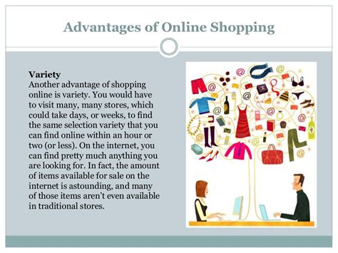 Advantages And Disadvantages Of Online Shopping