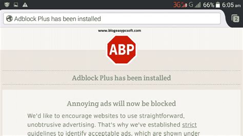 How Can I Ensure I Receive My Sb With Adblock Or Adblock Plus Installed