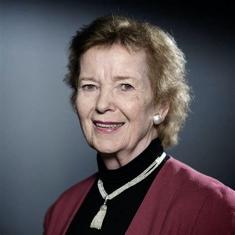 Mary Robinson Bulletin Of The Atomic Scientists