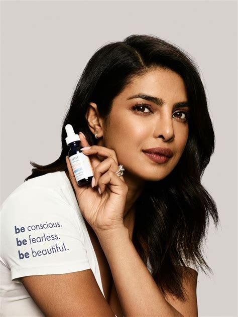 Priyanka Chopra Is The New Obagi Skin Care Brand Ambassador Allure