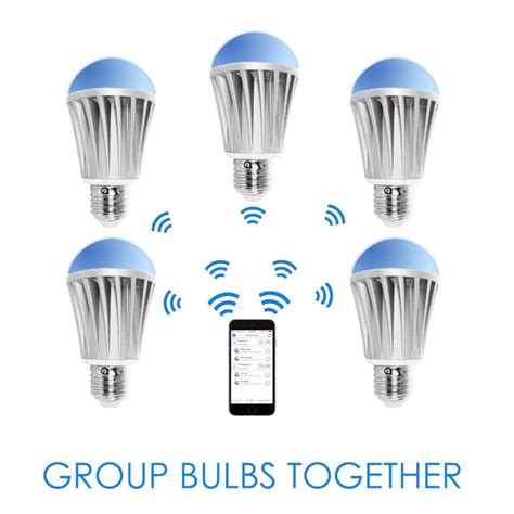 Flux Bluetooth Smart Led Light Bulb Bulb Light Bulb Led