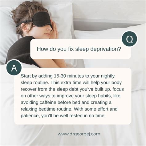 Sleep Deprivation Definition Symptoms And Treatment Artofit