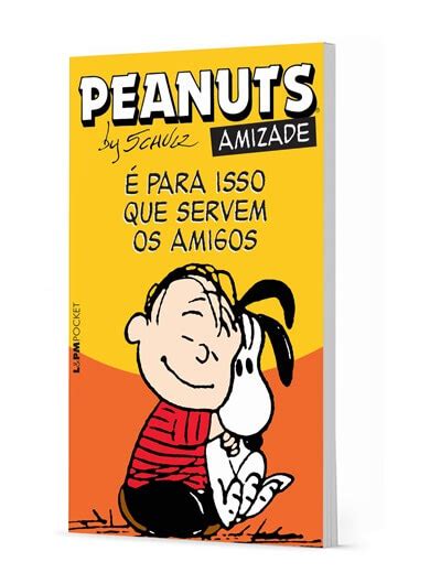 Peanuts Para Isso Que Servem Os Amigos