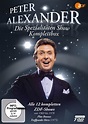 Die Peter Alexander Spezialitäten Show - Komplettbox (Alle 12 ZDF-Shows ...