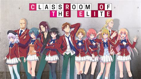 Classroom Of The Elite Season 2 Release Date Cast And Plot Thestake