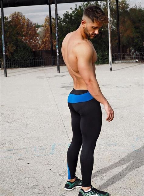 the best collection of confident masculine men in spandex and lycra training gear this tumblr