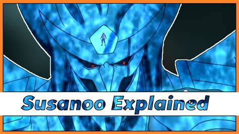 Naruto The Susanoo Explained Hot Sex Picture