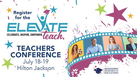 Teachers Invited To Elevate Teachers Conference Set For July 18 19