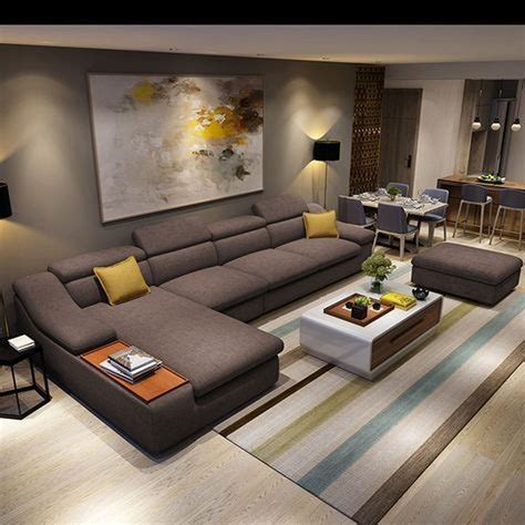 44 Stylish Modern Furniture Design Ideas For Your Modern Living Room