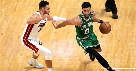 NBA Playoffs: Miami Heat vs. Boston Celtics Game 3 Predictions ...