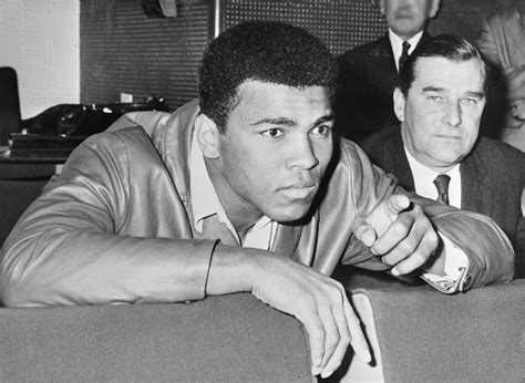 Muhammad Ali The Worlds Greatest Ever Boxer Was A Leading War