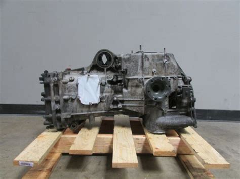 Ferrari F430 Gearbox Complete Transmission 247318 For Sale Online Ebay