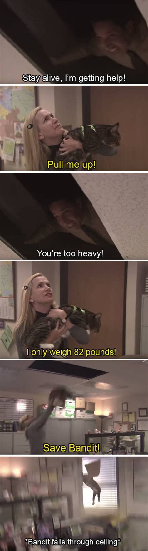 23 Angela Scenes From "The Office" That Will Never Not Be Funny | The