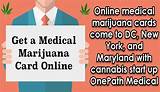 Pictures of Medical Marijuana Card In Maryland