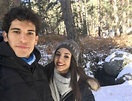 Jesús Vallejo presenta a su novia, María Delgado, en Instagram - AS.com