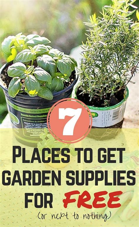 Commercial organic gardening supplies near me. Small Balcony Garden Supplies You Can Get For Free (or ...