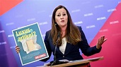 Janine Wissler: Partner, Sexismus, Kinder und Lebenslauf der Linken ...