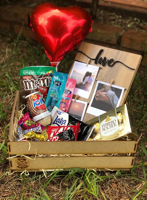 Diy Birthday Gifts Birthday Surprise Valentines Gift Box Things To
