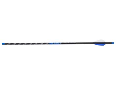 Carbon Express Maxima Blue Streak 20 Crossbow Bolt 2 Blazer Vanes